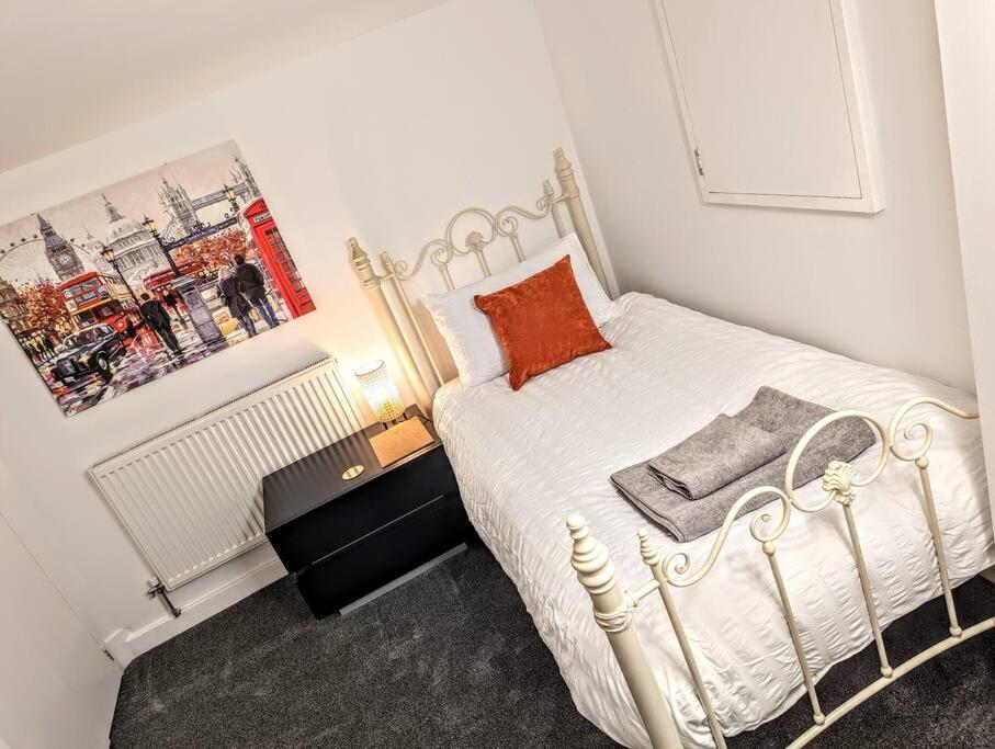 Апартаменты Ramsgate Retreat - Ultra Modern 3 Bed Экстерьер фото
