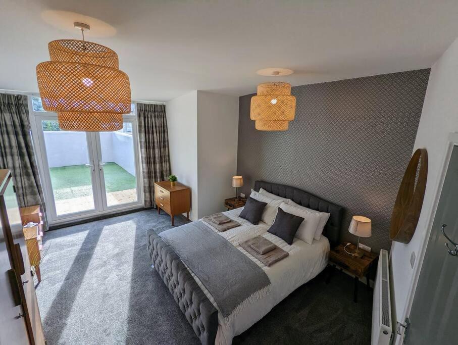 Апартаменты Ramsgate Retreat - Ultra Modern 3 Bed Экстерьер фото