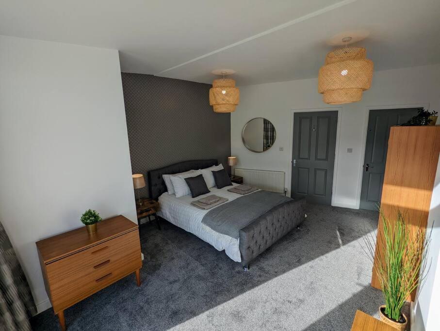 Апартаменты Ramsgate Retreat - Ultra Modern 3 Bed Экстерьер фото