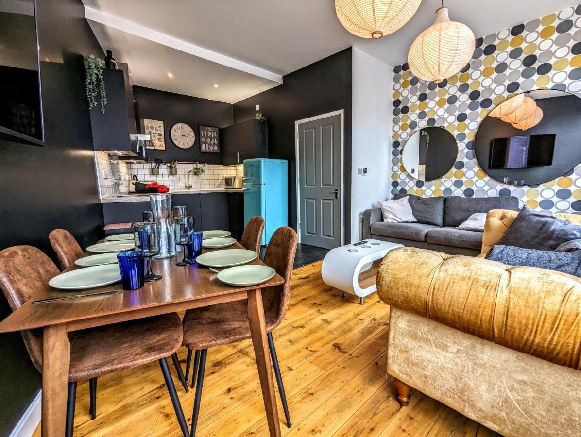 Апартаменты Ramsgate Retreat - Ultra Modern 3 Bed Экстерьер фото