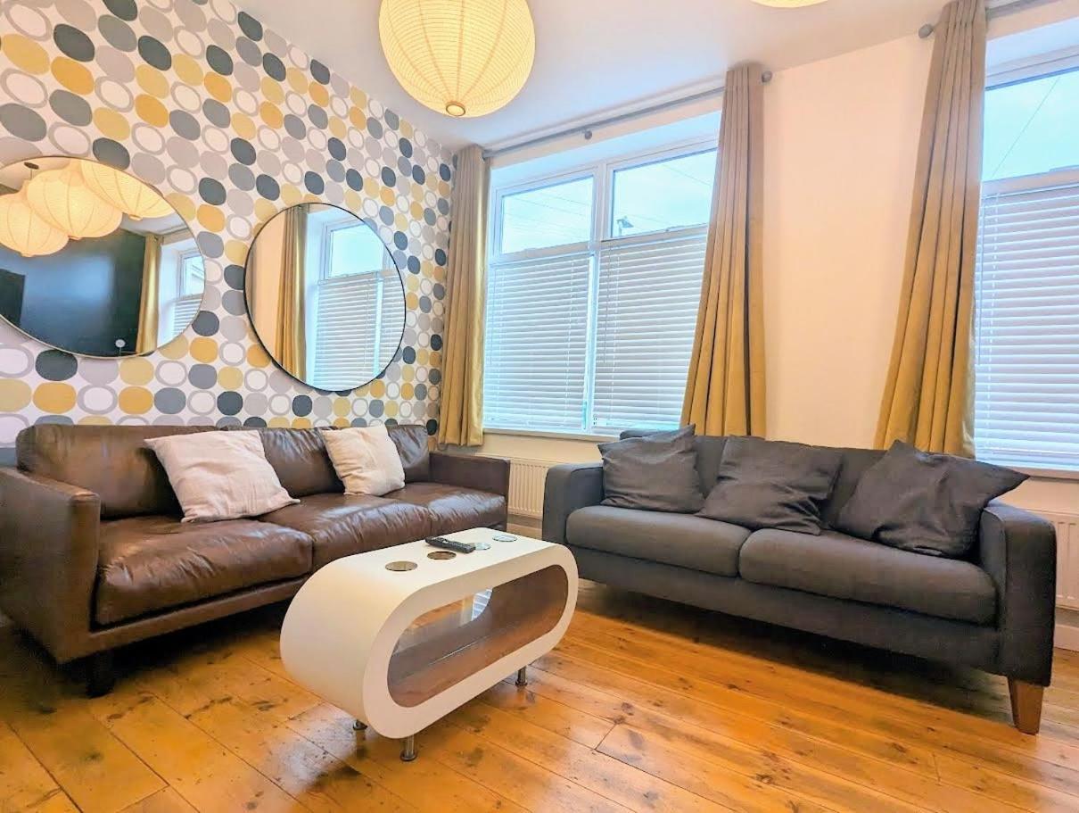 Апартаменты Ramsgate Retreat - Ultra Modern 3 Bed Экстерьер фото